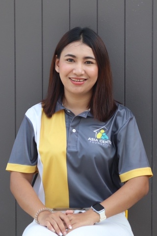 Khun Jik | HR and Administrator