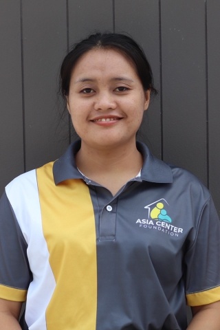 Khun Pailin | CLC Teacher Class 2 | ACF-Team